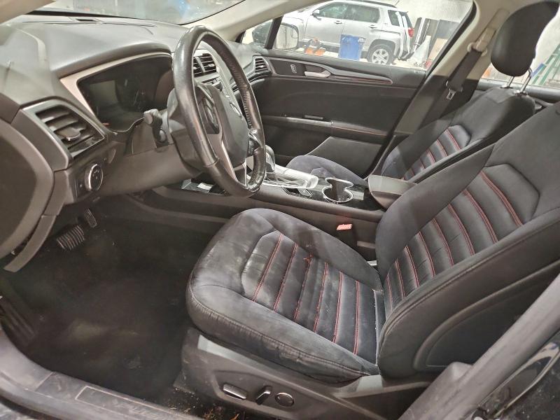 Photo 7 from auction – 2014 FORD FUSION SE with VIN 1FA6P0HD7E5361352