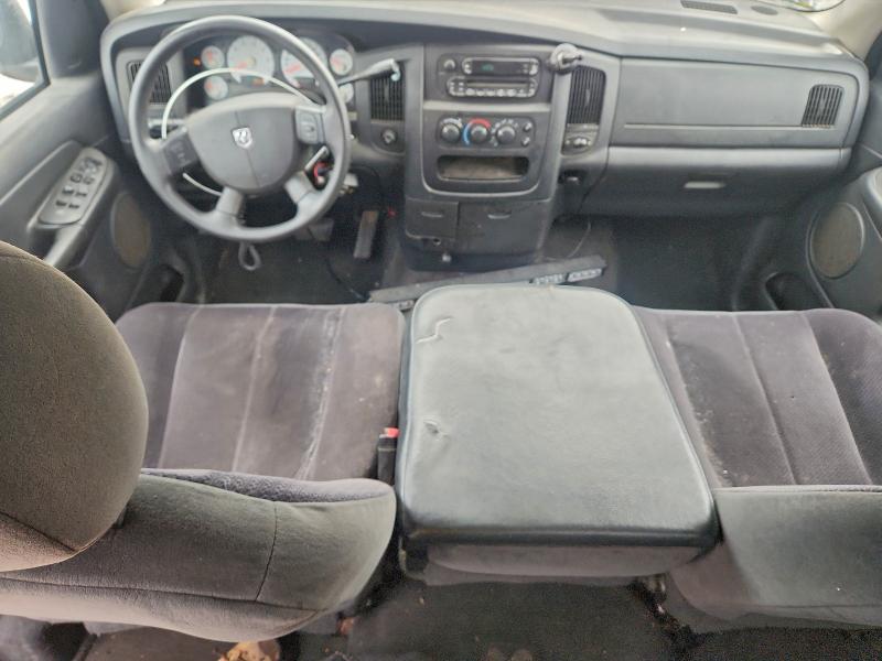 Photo 8 from auction – 2005 DODGE RAM 1500 S with VIN 1D7HA18NX5S250501