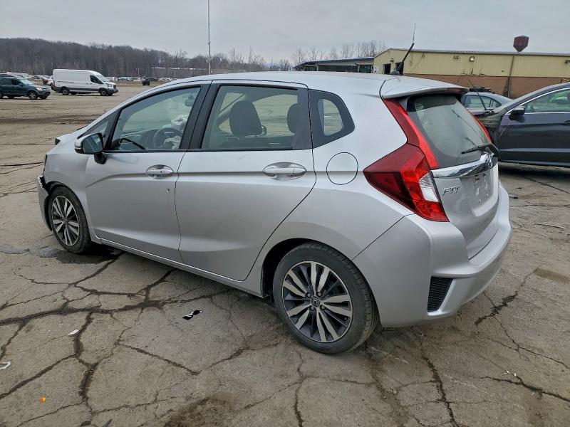 Photo 2 from auction – 2016 HONDA FIT EX with VIN JHMGK5H72GX042001