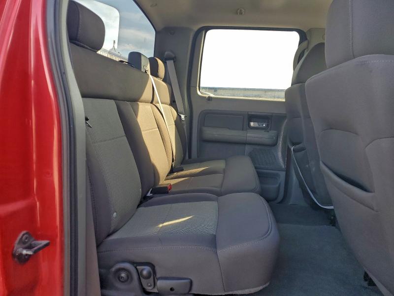 Photo 10 from auction – 2006 FORD F150 with VIN 1FTPW12V06FA75119