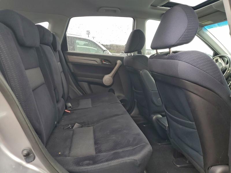Photo 10 from auction – 2007 HONDA CR-V EX with VIN JHLRE38577C046981