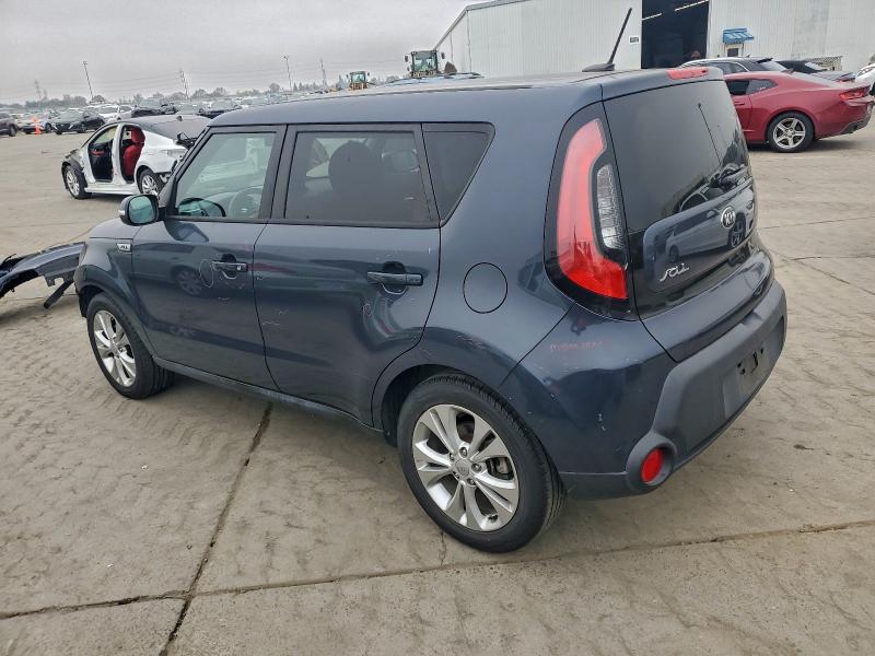 Photo 2 from auction – 2014 KIA SOUL + with VIN KNDJP3A57E7105998