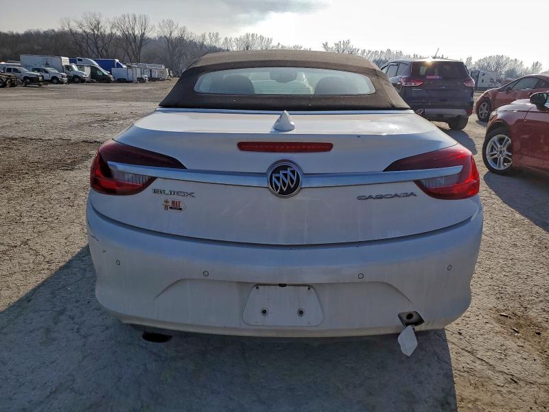 Photo 6 from auction – 2016 BUICK CASCADA PR with VIN W04WT3N52GG140733