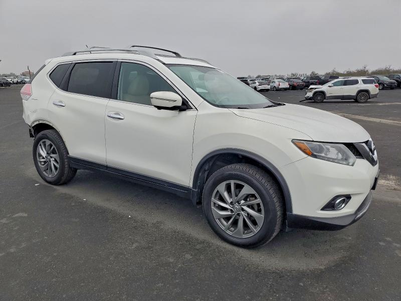 Photo 4 from auction – 2014 NISSAN ROGUE S with VIN 5N1AT2MT4EC783613