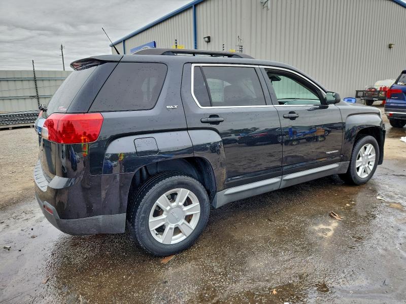 Photo 3 from auction – 2012 GMC TERRAIN SL with VIN 2GKALUEKXC6380624
