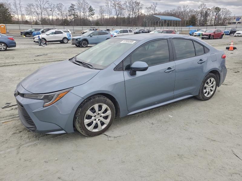 Photo 1 from auction – 2024 TOYOTA COROLLA LE with VIN 5YFB4MDE6RP130989