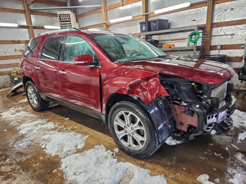 Photo 4 from auction – 2015 GMC ACADIA SLT with VIN 1GKKVRKD5FJ361746