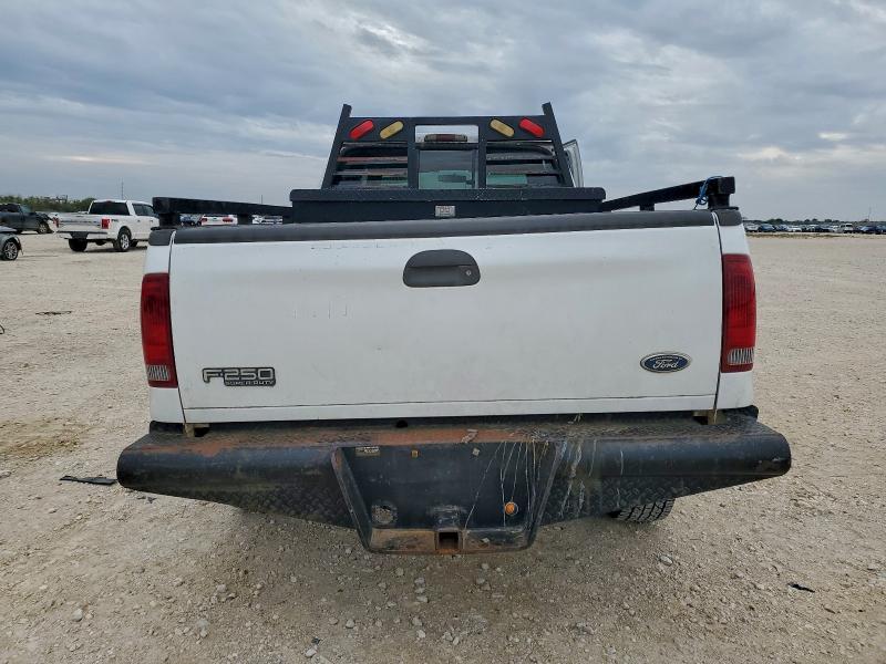 Photo 6 from auction – 2002 FORD F250 SUPER with VIN 1FTNW21FX2EB16086