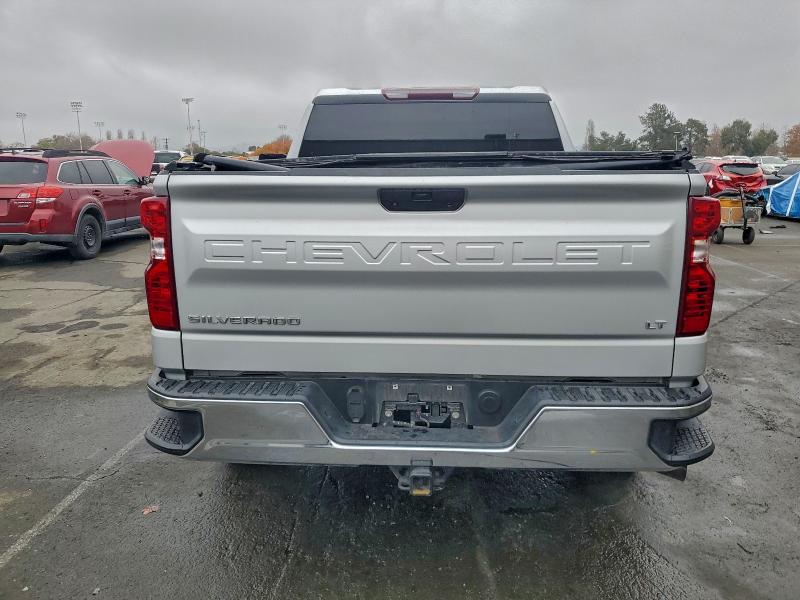 Photo 6 from auction – 2019 CHEVROLET SILVERADO with VIN 1GCPWCED0KZ103265