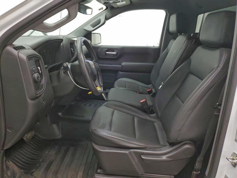 Photo 7 from auction – 2023 CHEVROLET SILVERADO with VIN 3GCNAAEK5PG363841