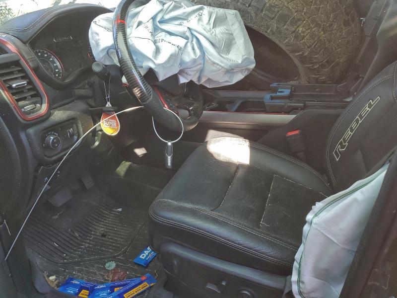 Photo 7 from auction – 2020 RAM 1500 REBEL with VIN 1C6SRFLT1LN314259