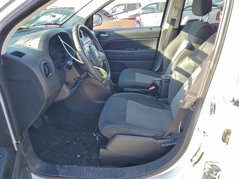 Photo 7 from auction – 2015 JEEP COMPASS with VIN 1C4NJDBB1FD423616