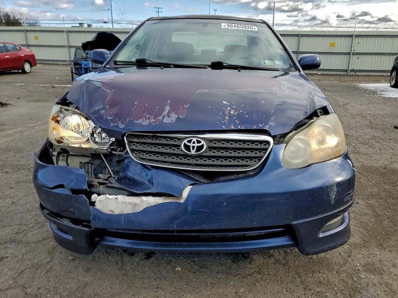 Photo 5 from auction – 2006 TOYOTA COROLLA CE with VIN 2T1BR32EX6C563810