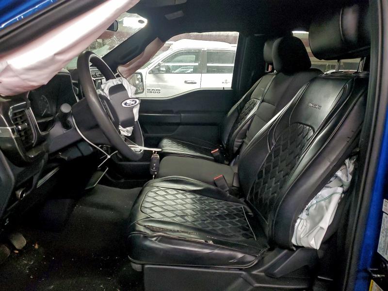 Photo 7 from auction – 2023 FORD F150 with VIN 1FTEW1EP0PKF36977