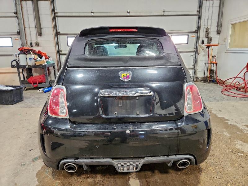 Photo 6 from auction – 2013 FIAT 500 ABARTH with VIN 3C3CFFJH8DT645351