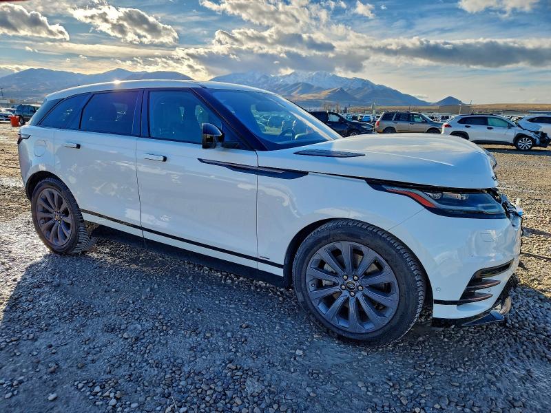 Photo 4 from auction – 2018 LAND ROVER RANGE ROVE with VIN SALYL2RV8JA718128
