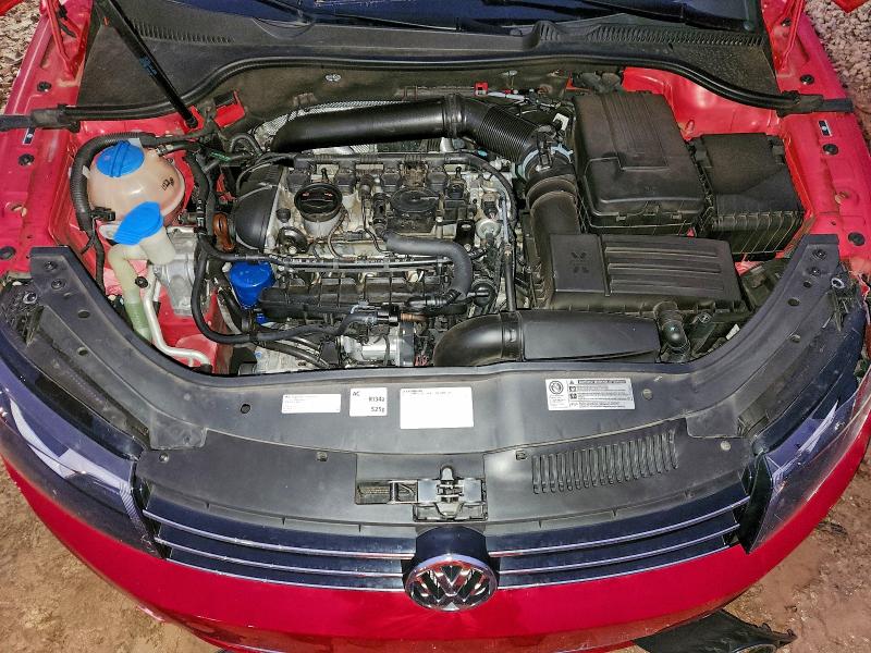 Photo 11 from auction – 2013 VOLKSWAGEN EOS KOMFOR with VIN WVWBW8AHXDV005645