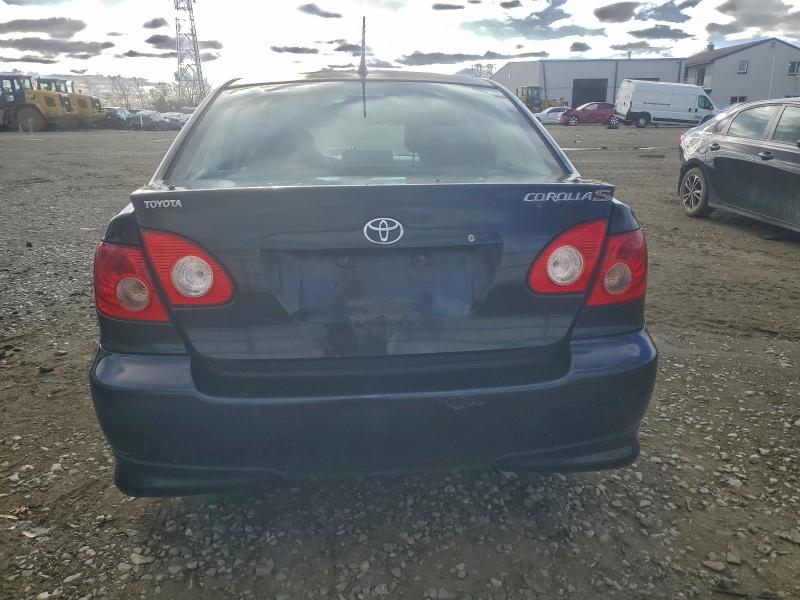 Photo 6 from auction – 2008 TOYOTA COROLLA with VIN 2T1BR32E28C923378