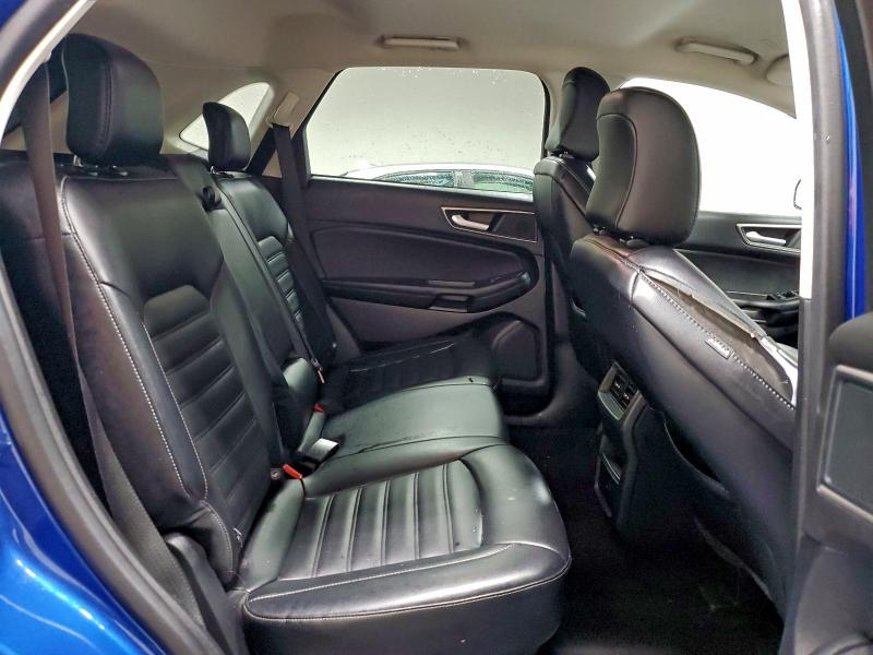 Photo 11 from auction – 2024 FORD EDGE SEL with VIN 2FMPK4J90RBA82817