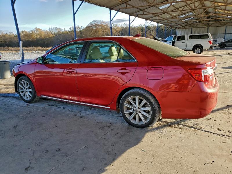 Photo 2 from auction – 2012 TOYOTA CAMRY BASE with VIN 4T1BF1FK6CU604439