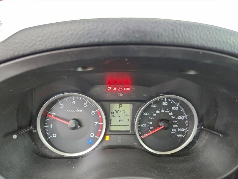 Photo 9 from auction – 2015 SUBARU FORESTER 2 with VIN JF2SJADC1FH414688
