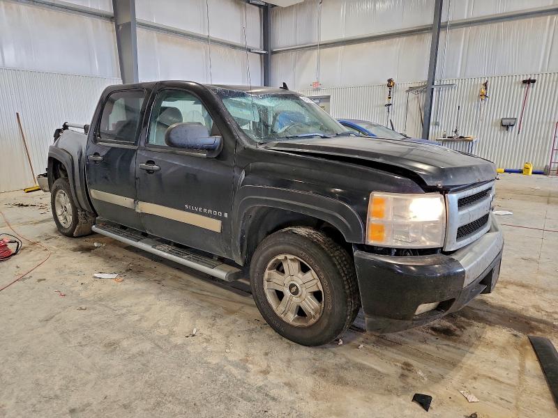 Photo 4 from auction – 2008 CHEVROLET SILVERADO with VIN 3GCEK13J78G232905