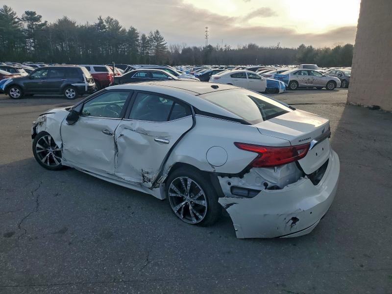 Photo 2 from auction – 2017 NISSAN MAXIMA 3.5 with VIN 1N4AA6AP8HC391527