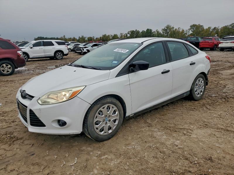 FORD FOCUS 2012 with VIN 1FAHP3F23CL207516 - Photo from auction