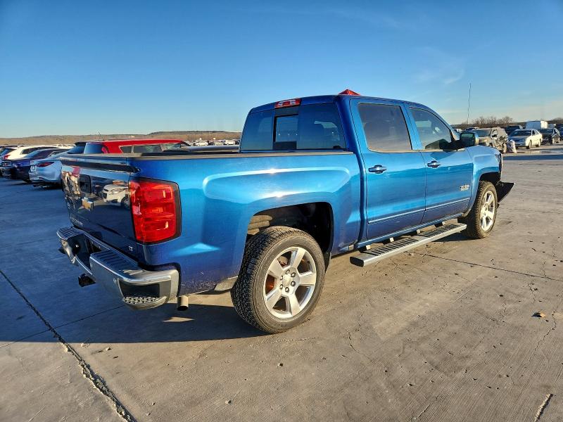 Photo 3 from auction – 2017 CHEVROLET SILVERADO with VIN 3GCPCREC2HG282291