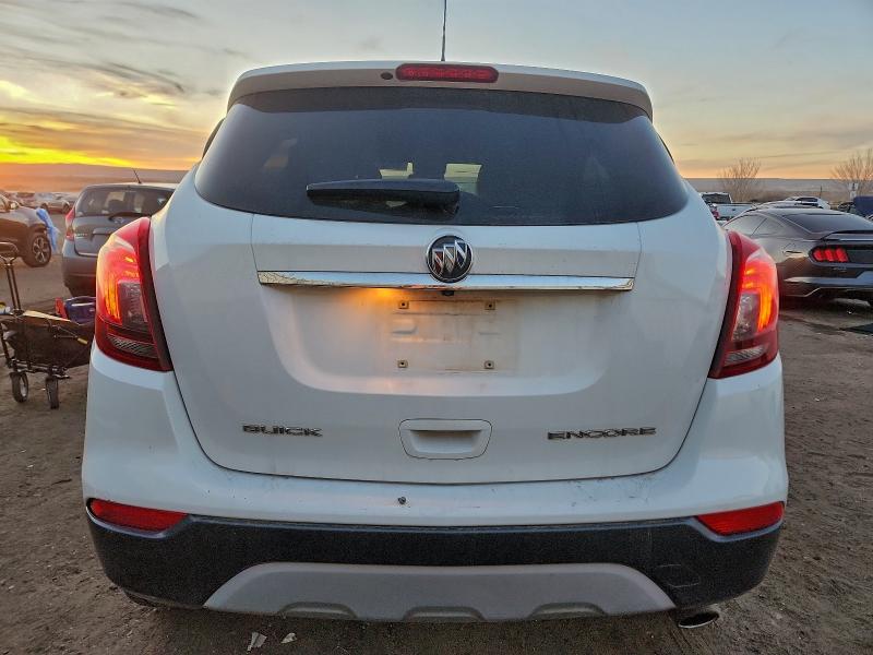 Photo 6 from auction – 2018 BUICK ENCORE PRE with VIN KL4CJASB0JB666189