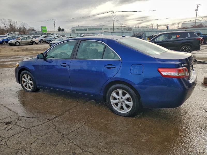 Photo 2 from auction – 2010 TOYOTA CAMRY BASE with VIN 4T4BF3EK9AR077545