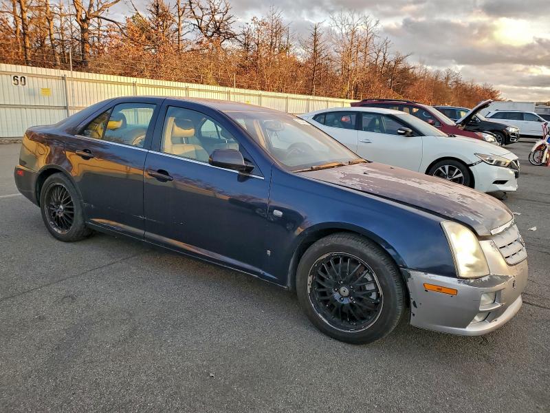 Photo 4 from auction – 2007 CADILLAC STS with VIN 1G6DW677770194254