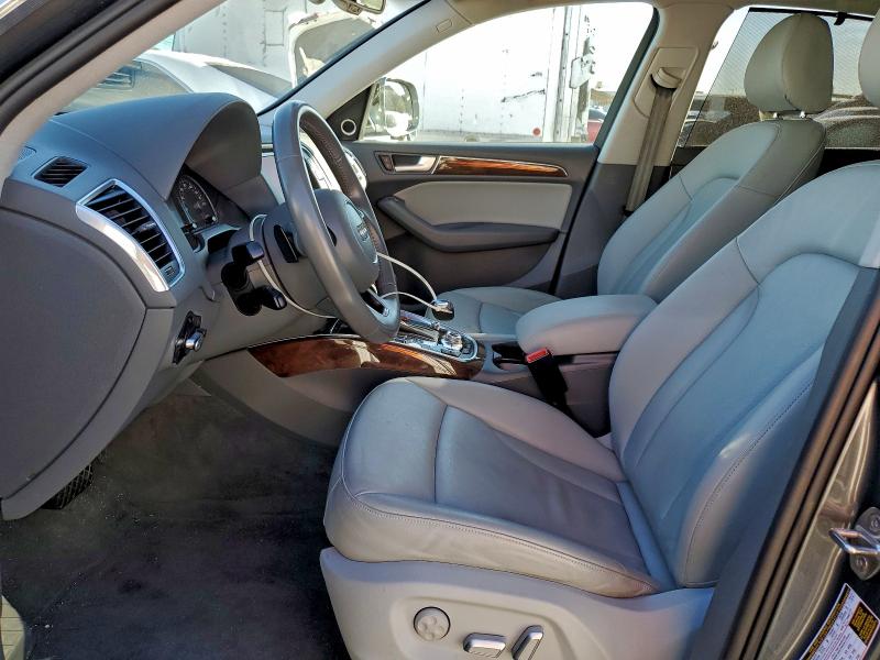 Photo 7 from auction – 2017 AUDI Q5 PRESTIG with VIN WA1W7AFP1HA017941