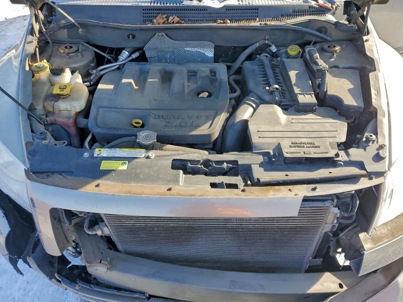 Photo 12 from auction – 2007 DODGE CALIBER SX with VIN 1B3HB48B17D152111