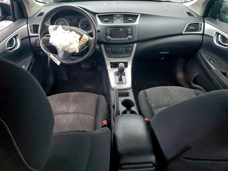 Photo 8 from auction – 2015 NISSAN SENTRA S with VIN 3N1AB7AP4FL685346