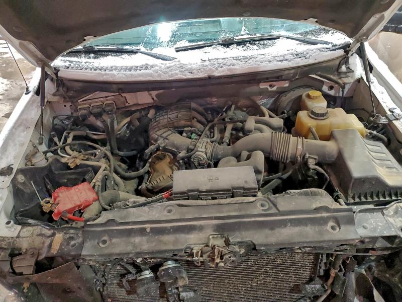 Photo 11 from auction – 2014 FORD F150 with VIN 1FTMF1CM8EKD54137