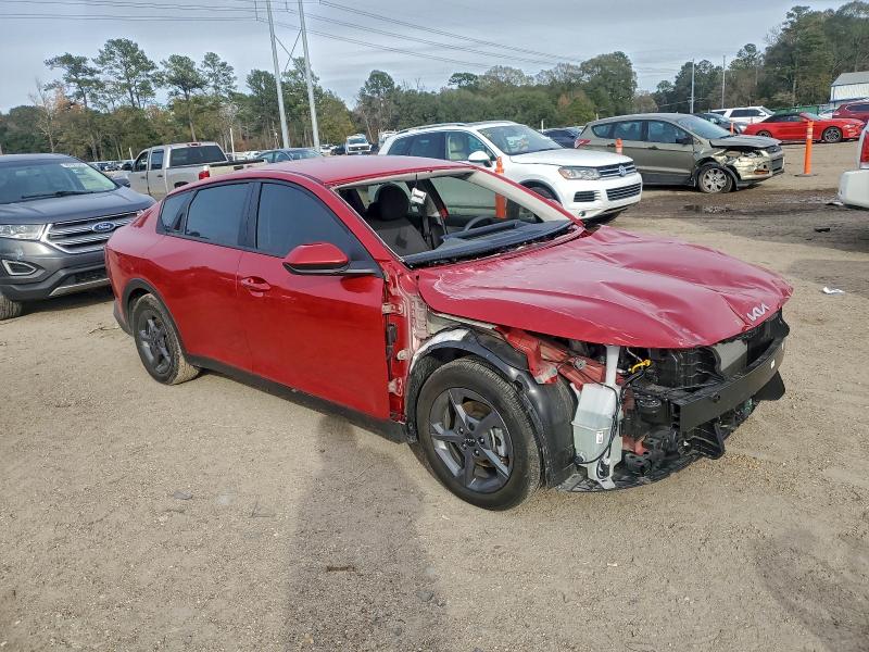 Photo 4 from auction – 2025 KIA K4 LX with VIN 3KPFT4DE9SE065664