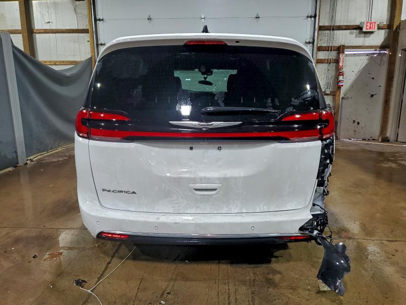 Photo 6 from auction – 2025 CHRYSLER PACIFICA with VIN 2C4RC1BG2SR568029