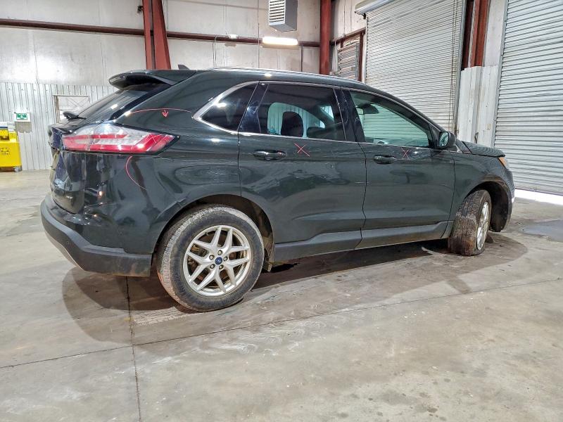 Photo 3 from auction – 2022 FORD EDGE SEL with VIN 2FMPK4J95NBA89952