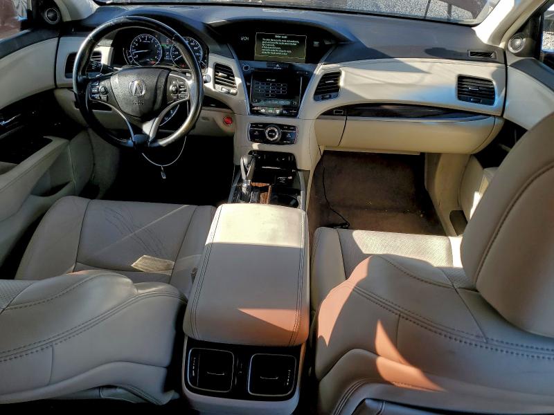 Photo 8 from auction – 2016 ACURA RLX with VIN JH4KC1F54GC001023