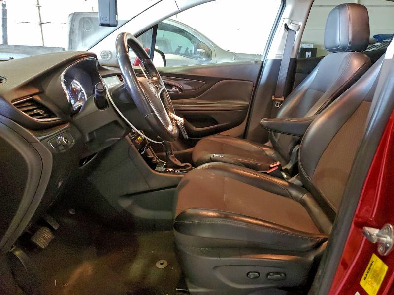 Photo 7 from auction – 2020 BUICK ENCORE PRE with VIN KL4CJASBXLB018720