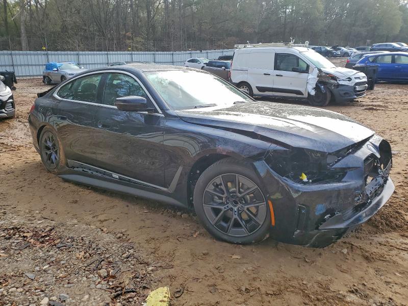 Photo 4 from auction – 2025 BMW I4 EDRIVE with VIN WBY23HD08SFV57987