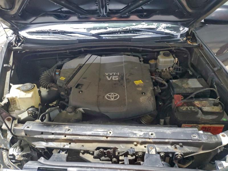 Photo 11 from auction – 2011 TOYOTA TACOMA DOU with VIN 3TMLU4EN7BM064887