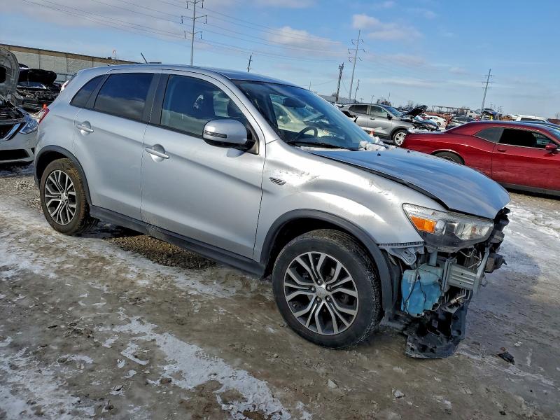 Photo 4 from auction – 2016 MITSUBISHI OUTLANDER with VIN JA4AR3AU4GZ024184