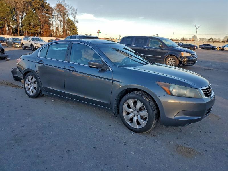 Photo 4 from auction – 2008 HONDA ACCORD with VIN 1HGCP26808A035159
