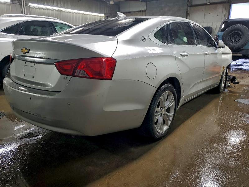 Photo 3 from auction – 2015 CHEVROLET IMPALA LT with VIN 2G1125S37F9175176