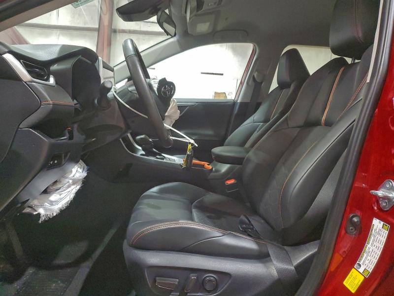 Photo 7 from auction – 2024 TOYOTA RAV4 with VIN 2T3J1RFV3RW468483