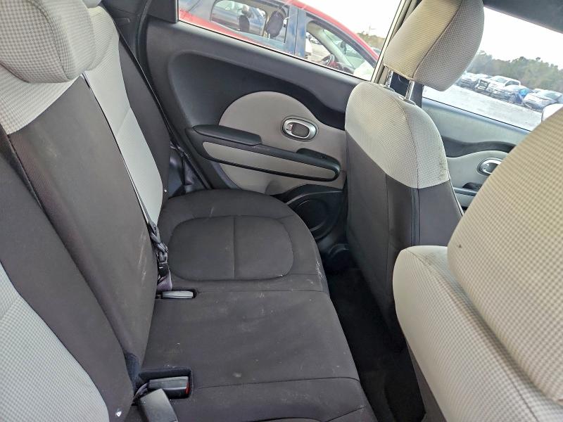 Photo 11 from auction – 2016 KIA SOUL with VIN KNDJN2A29G7824565