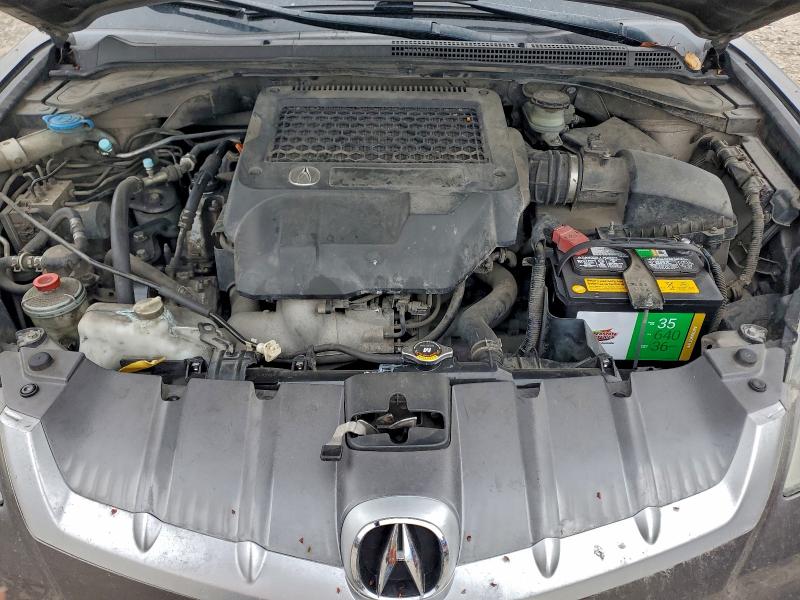 Photo 11 from auction – 2008 ACURA RDX TECHNO with VIN 5J8TB18588A018413