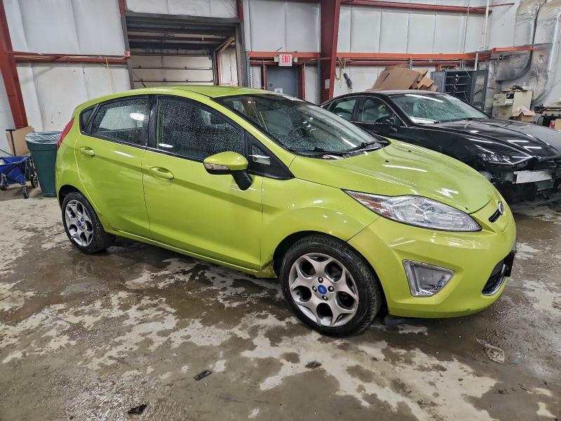 Photo 4 from auction – 2011 FORD FIESTA SES with VIN 3FADP4FJ1BM217115